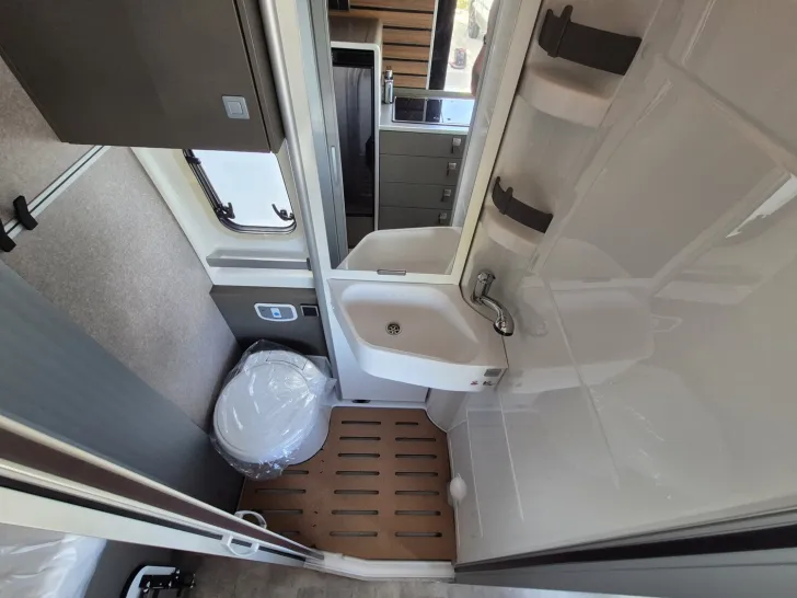 Fahrzeugbild Hymer Yellowstone 601 Fiat SeasonSALE ! 10.000 sparen #26