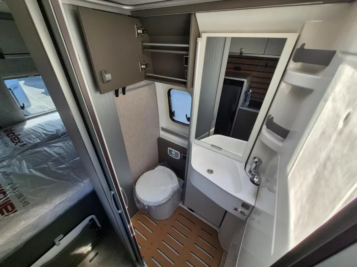 Fahrzeugbild Hymer Yellowstone 601 Fiat SeasonSALE ! 10.000 sparen #27