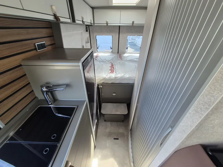 Fahrzeugbild Hymer Yellowstone 601 Fiat SeasonSALE ! 10.000 sparen #33