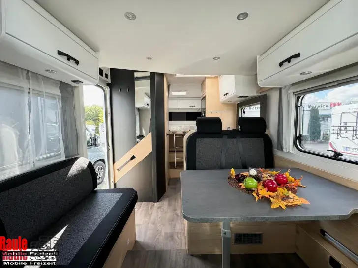 Fahrzeugbild Sunlight T 67 Markise + RFK *ab September* #3