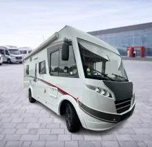 Fahrzeugbild Dethleffs Trend I 6767 TV- Paket, Markise elektr. #1