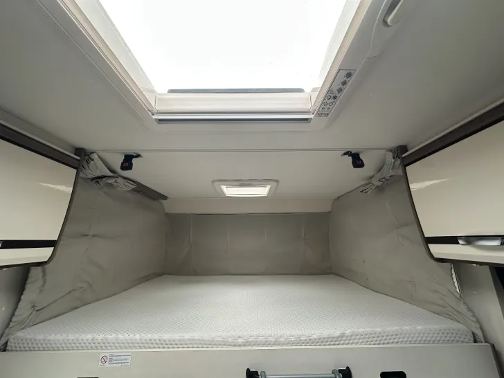 Fahrzeugbild Dethleffs Trend I 6767 TV- Paket, Markise elektr. #19