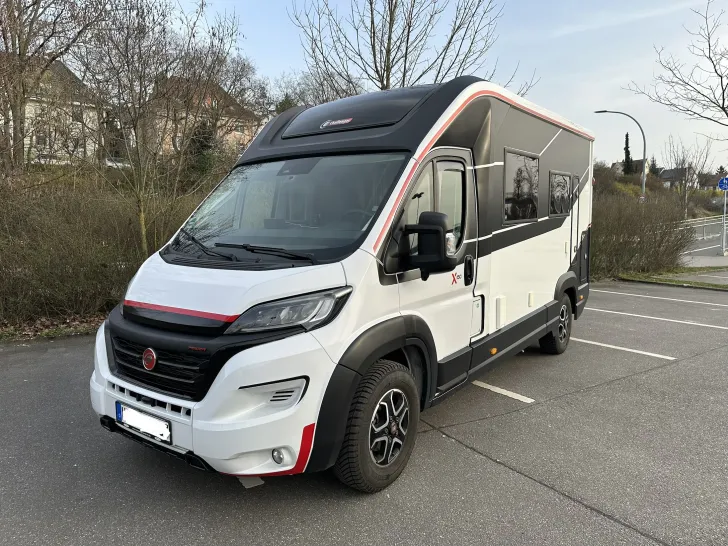 Fahrzeugbild Challenger X 150 OPEN EDITION Mit viel Extras wie: #1
