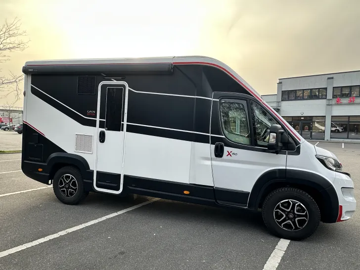 Fahrzeugbild Challenger X 150 OPEN EDITION Mit viel Extras wie: #3