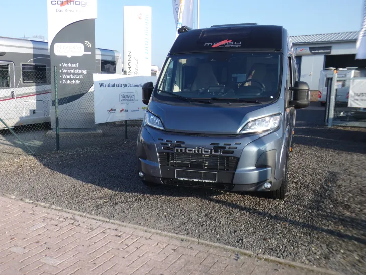Fahrzeugbild Malibu Van Diversity 640 LE K GT skyview Comfort GT Skyview 640 LE #1