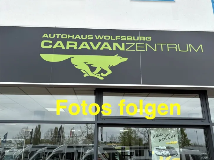 Fahrzeugbild Sunlight Adventure T Ford 680 #1