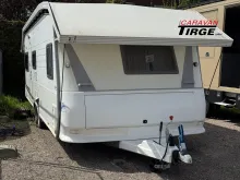 Fahrzeugbild Hobby Exclusive 650 KMFe Schutzdach #1