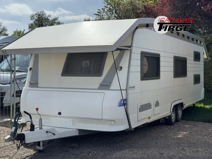 Fahrzeugbild Hobby Exclusive 650 KMFe Schutzdach #2