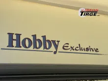 Fahrzeugbild Hobby Exclusive 650 KMFe Schutzdach #3