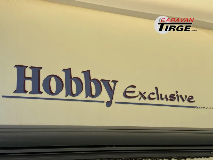 Fahrzeugbild Hobby Exclusive 650 KMFe Schutzdach #3