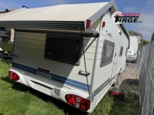 Fahrzeugbild Hobby Exclusive 650 KMFe Schutzdach #5