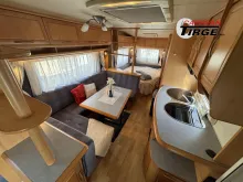Fahrzeugbild Hobby Exclusive 650 KMFe Schutzdach #7
