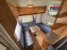 Fahrzeugbild Hobby Exclusive 650 KMFe Schutzdach #8