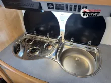 Fahrzeugbild Hobby Exclusive 650 KMFe Schutzdach #10