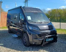 Fahrzeugbild Sunlight Adventure Cliff 640 Digital/Chassis/Driver-Paket #3