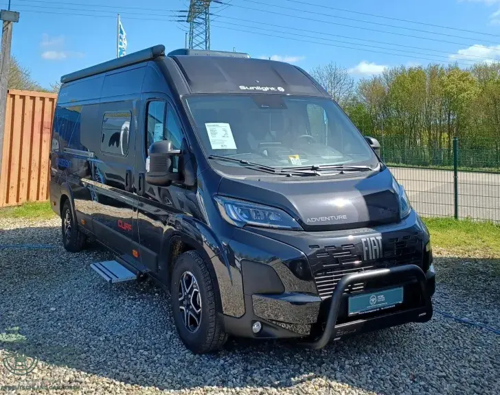 Fahrzeugbild Sunlight Adventure Cliff 640 Digital/Chassis/Driver-Paket #3