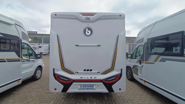 Fahrzeugbild Benimar Mileo M297 sofort Verfügbar #6