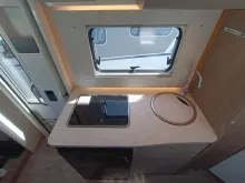 Fahrzeugbild Carado T 135 H 140PS Schalter,Hubbett, Fahrradträger #23