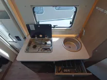 Fahrzeugbild Carado T 135 H 140PS Schalter,Hubbett, Fahrradträger #24