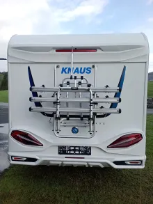 Fahrzeugbild Knaus L!VE WAVE Sehr gut gepflegt #5