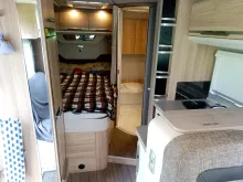 Fahrzeugbild Knaus L!VE WAVE Sehr gut gepflegt #6