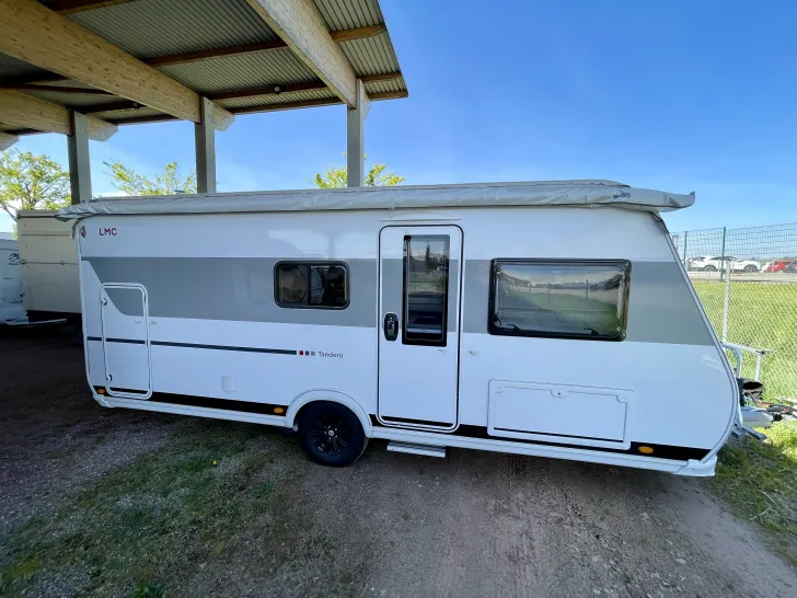 Fahrzeugbild LMC Tandero 500 K Truma Mover, Wigo #1