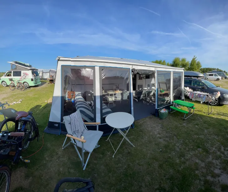 Fahrzeugbild LMC Tandero 500 K Truma Mover, Wigo #7