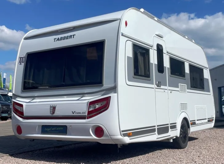 Fahrzeugbild Tabbert Vivaldi 460 E #3