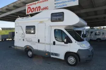 Fahrzeugbild Knaus Sport Traveller 500 D Fiat Paket #1