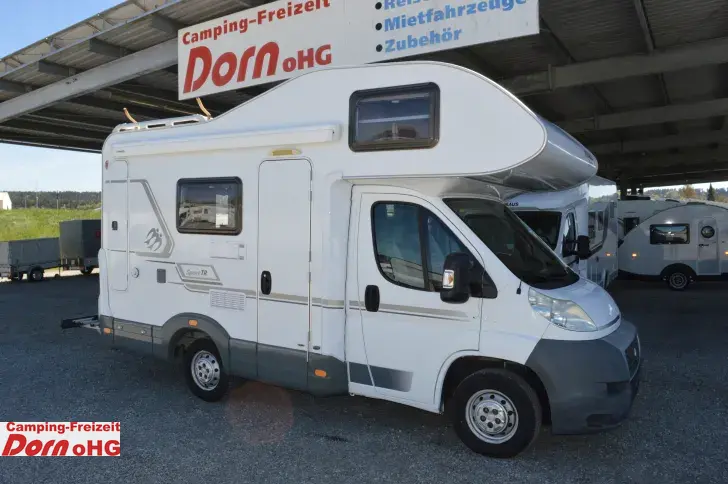 Fahrzeugbild Knaus Sport Traveller 500 D Fiat Paket #1