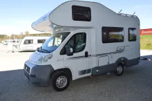 Fahrzeugbild Knaus Sport Traveller 500 D Fiat Paket #3