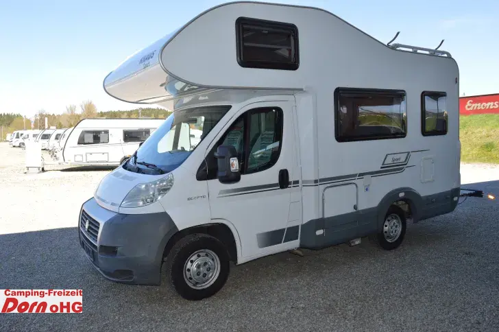 Fahrzeugbild Knaus Sport Traveller 500 D Fiat Paket #3