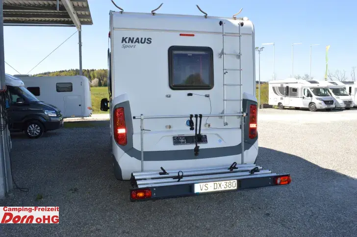 Fahrzeugbild Knaus Sport Traveller 500 D Fiat Paket #4
