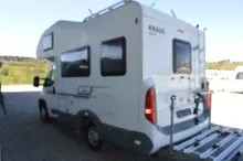 Fahrzeugbild Knaus Sport Traveller 500 D Fiat Paket #5