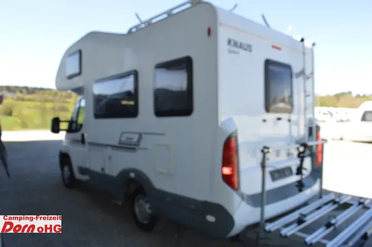 Fahrzeugbild Knaus Sport Traveller 500 D Fiat Paket #5