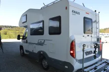 Fahrzeugbild Knaus Sport Traveller 500 D Fiat Paket #6