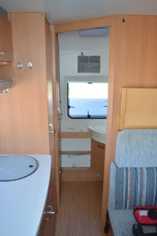 Fahrzeugbild Knaus Sport Traveller 500 D Fiat Paket #7