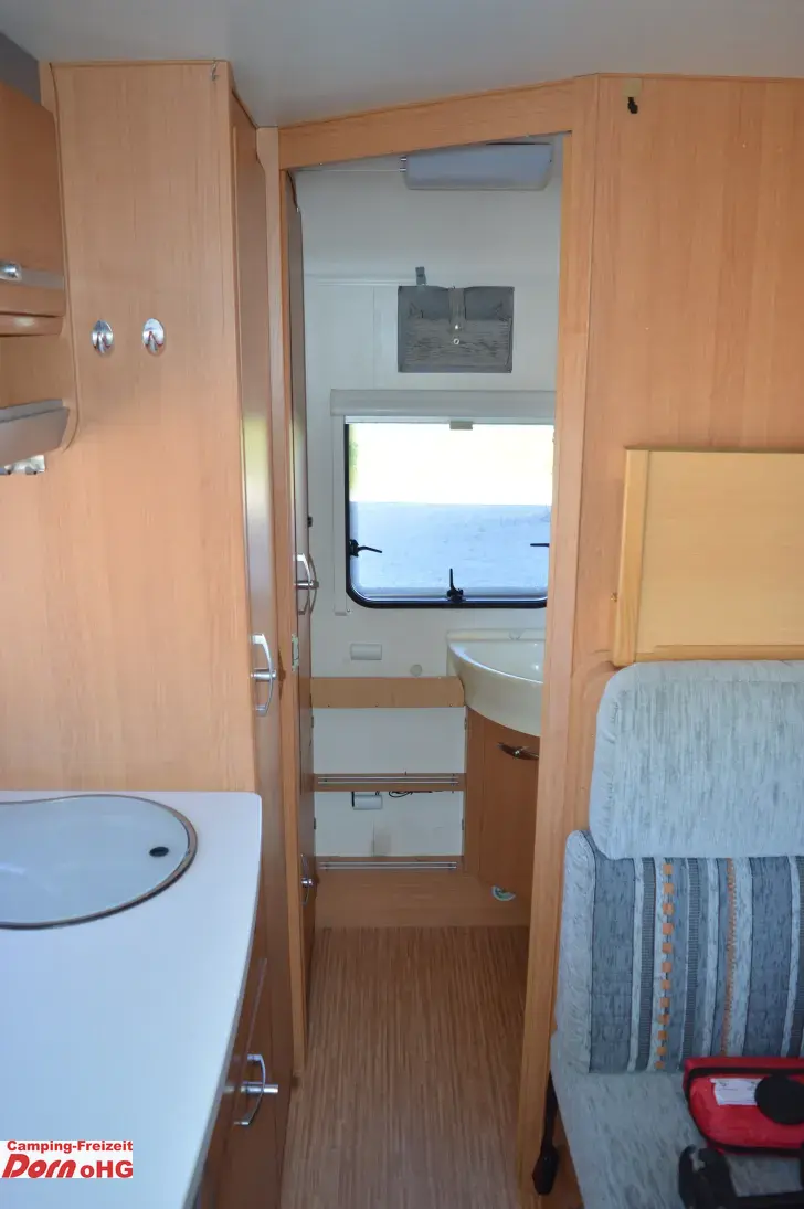 Fahrzeugbild Knaus Sport Traveller 500 D Fiat Paket #7