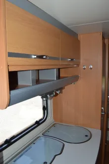 Fahrzeugbild Knaus Sport Traveller 500 D Fiat Paket #8
