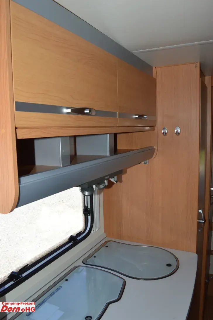 Fahrzeugbild Knaus Sport Traveller 500 D Fiat Paket #8