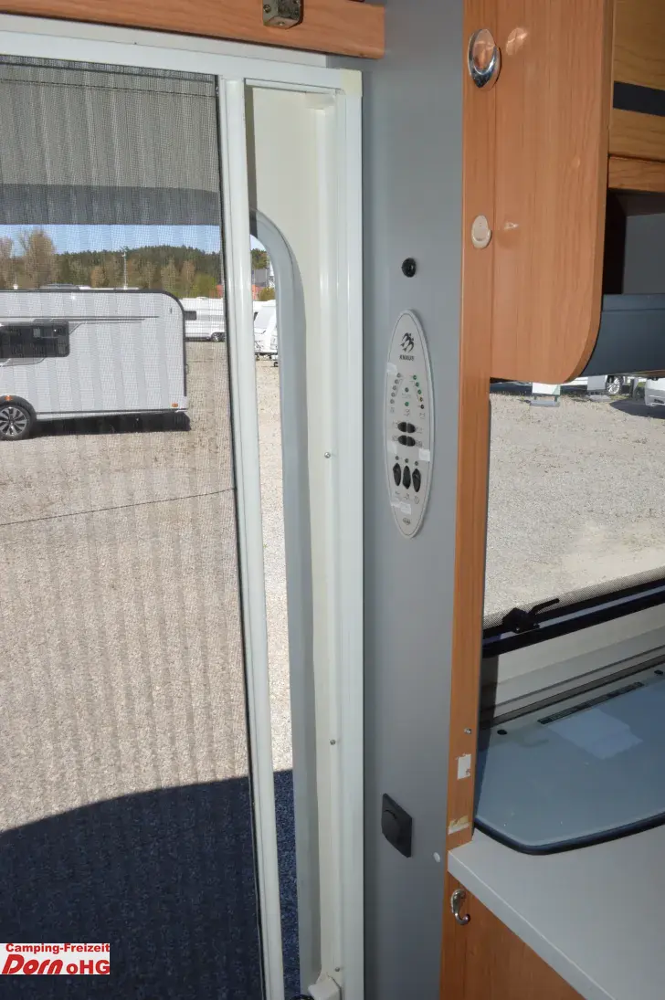 Fahrzeugbild Knaus Sport Traveller 500 D Fiat Paket #10