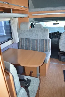 Fahrzeugbild Knaus Sport Traveller 500 D Fiat Paket #13