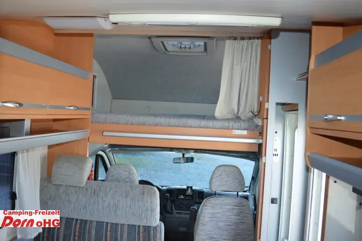 Fahrzeugbild Knaus Sport Traveller 500 D Fiat Paket #14