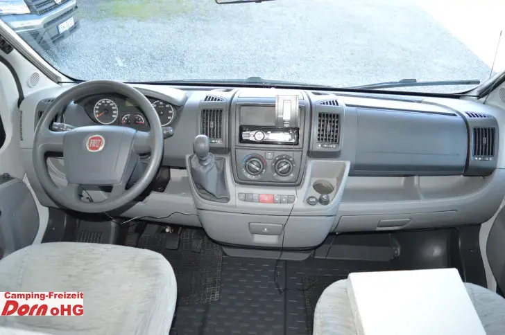 Fahrzeugbild Knaus Sport Traveller 500 D Fiat Paket #25