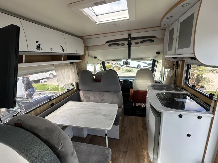 Fahrzeugbild Dethleffs Advantage I 5841 Markise #8