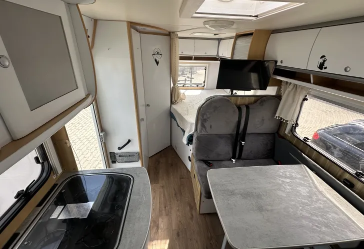 Fahrzeugbild Dethleffs Advantage I 5841 Markise #6