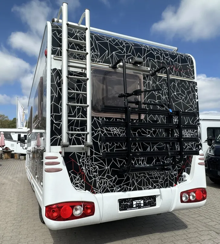 Fahrzeugbild Dethleffs Advantage I 5841 Markise #5