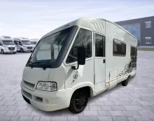 Fahrzeugbild Dethleffs Advantage I 5841 Markise #1