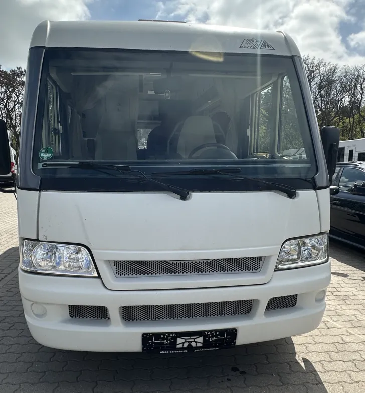 Fahrzeugbild Dethleffs Advantage I 5841 Markise #4