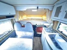 Fahrzeugbild Dethleffs Advantage I 5841 Markise #12